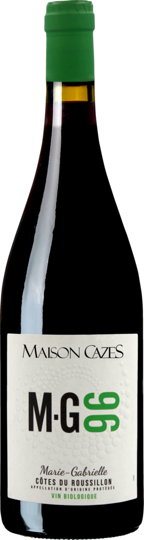 2023 Domaine Cazes MG 96 BIO