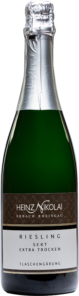 2023 Rheingau Riesling *** Sekt