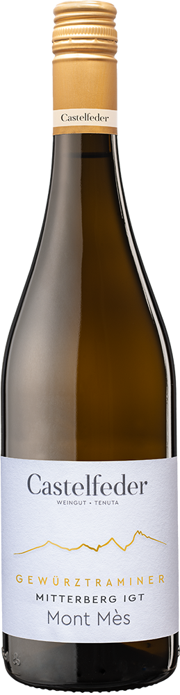 2025 Mont Mès Gewürztraminer Mitterberg IGP