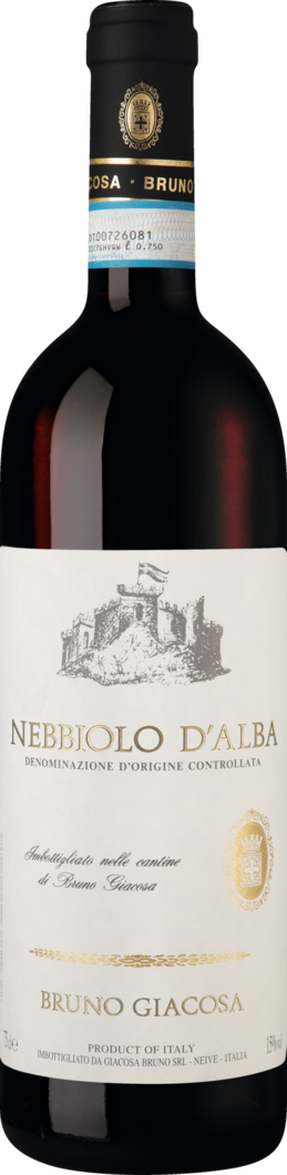 2024 Bruno Giacosa Nebbiolo dAlba'