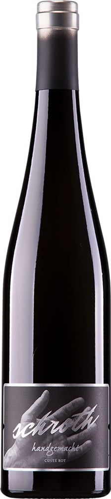 2020 "Handgemacht" Cuvée rot unfiltriert