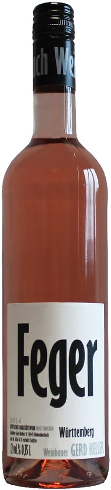 2024 Feger Rosé