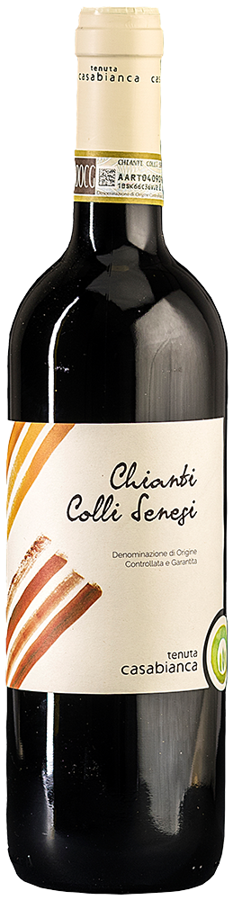 2023 Chianti Colli Senesi DOCG BIO 0,375 L
