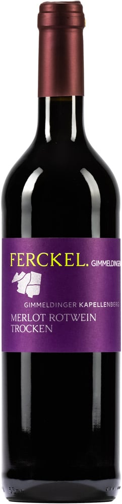 2023 GIMMELDINGER KAPELLENBERG Merlot