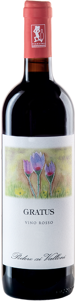 2020 Gratus Vino Rosso BIO
