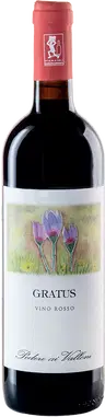 2020 Gratus Vino Rosso BIO