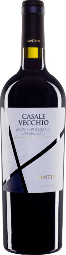 2021 Casale Vecchio Montepulciano d'Abruzzo DOC