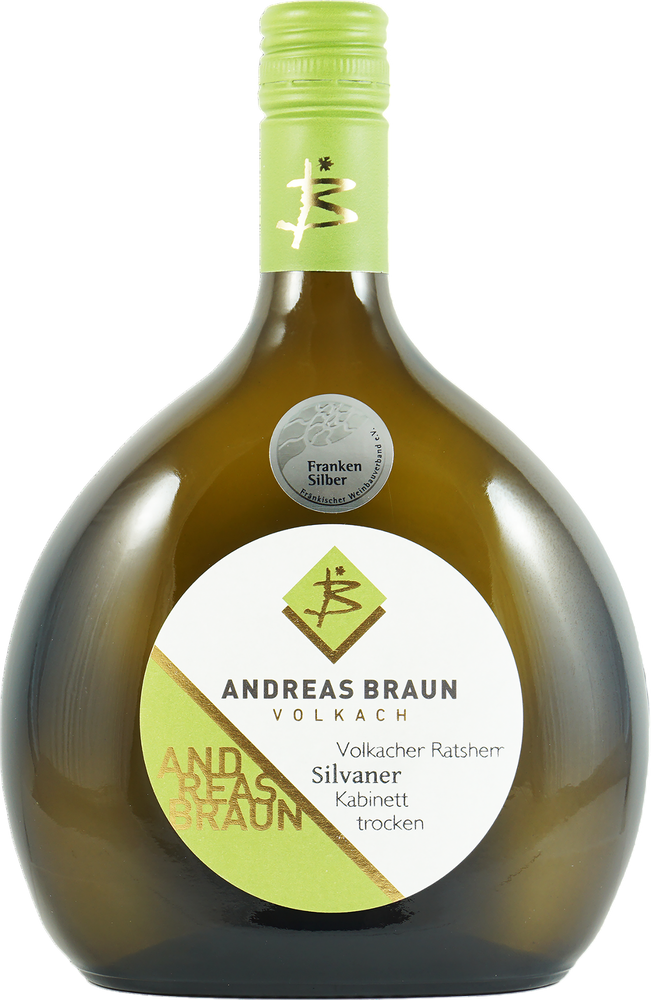 2025 Volkacher Ratsherr Silvaner Kabinett