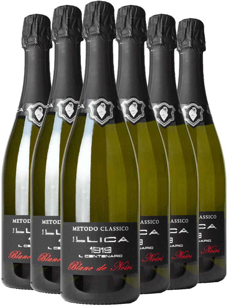 1919 Il Centenario Blanc de Noirs-Paket BIO