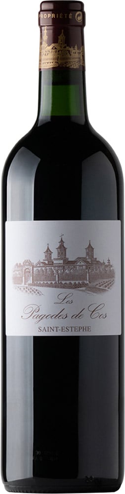 2014 Pagodes de Cos Saint-Estèphe AOP