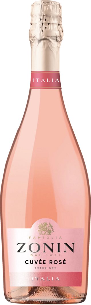 Zonin Cuvee Rosé Spumante