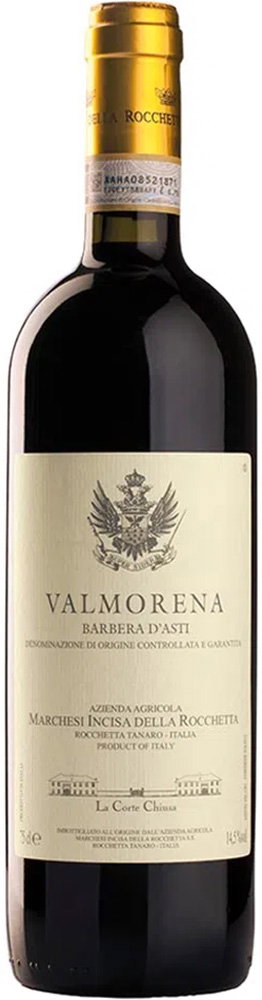 2024 Valmorena Barbera d'Asti DOCG