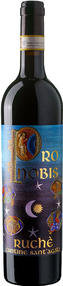 Pro Nobis Ruché di Castagnole Monferrato DOCG