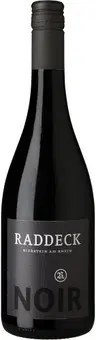 2022 Cuvée Noir