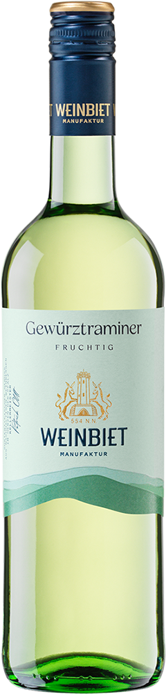 2024 Gewürztraminer fruchtig
