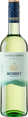 2024 Gewürztraminer fruchtig