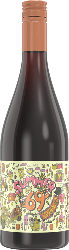 2017 Summer of '69 Rotweincuvée