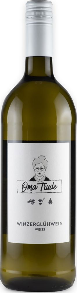 "Oma Trude" weiß 1,0 L