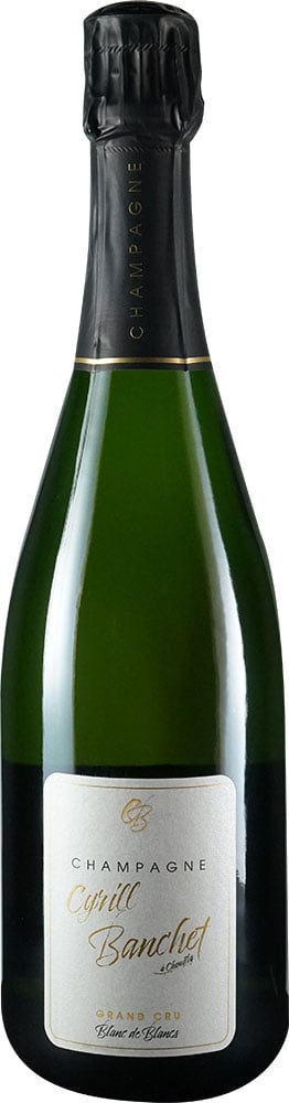 2023 Champagne Blanc de Blanc Grand Cru