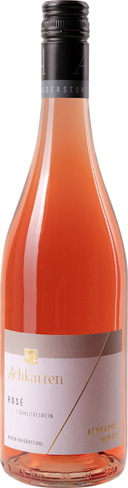 2022 Rosé Achkarrer