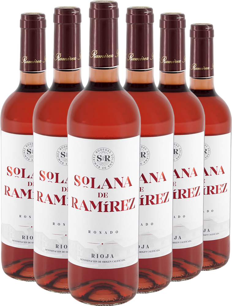 Solana Rosado-Paket