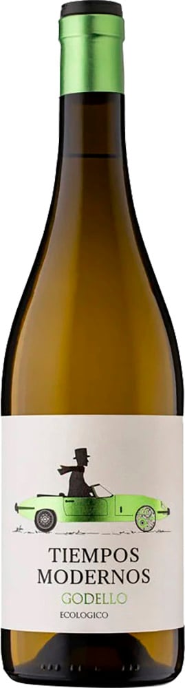 2025 Tiempos Modernos Godello Castilla y León VT BIO