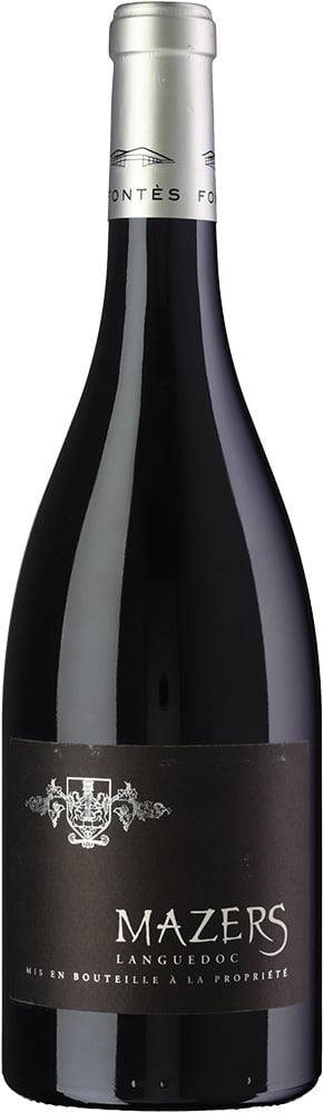 2023 Cuvée "Mazers" Languedoc Rouge AOP