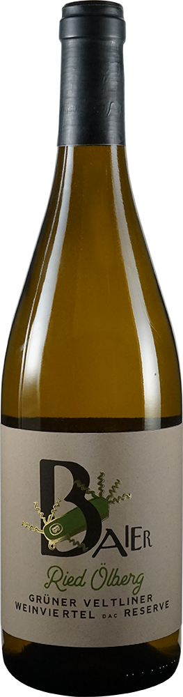 2024 Weinviertel DAC Reserve Ried Ölberg BIO
