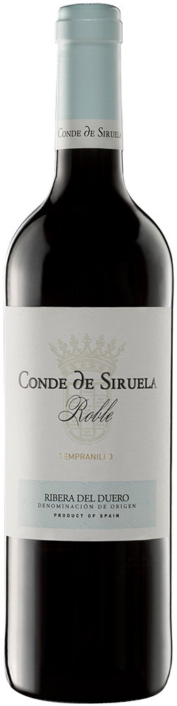 2024 Conde Siruela Roble Ribera del Duero DO