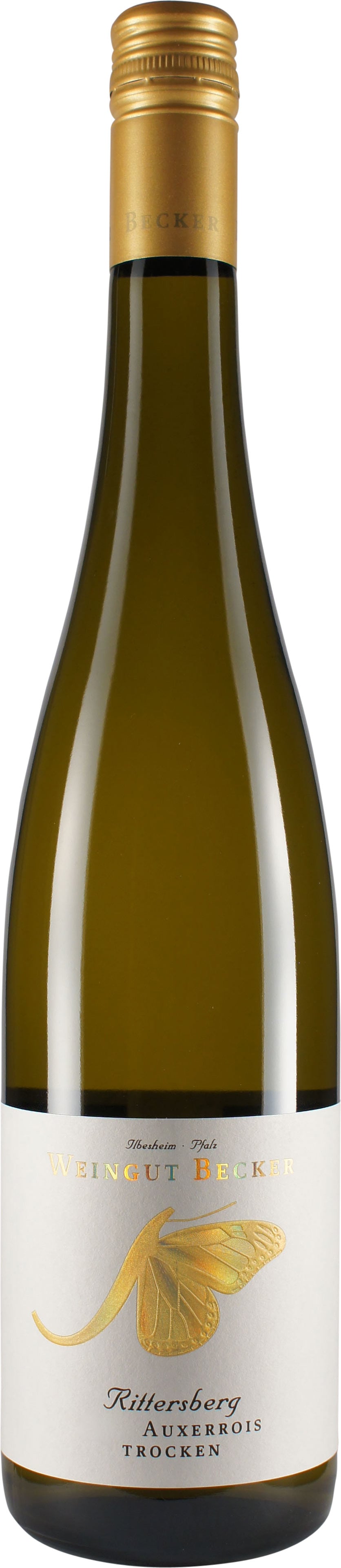 2024 Auxerrois Ilbesheimer Rittersberg BIO