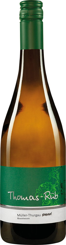 2025 Ensheimer Kachelberg Müller-Thurgau sweet