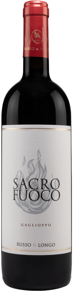2021 Sacro Fuoco Magnum Gaglioppo Calabria IGP 1,5 L