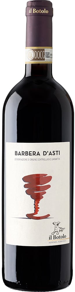 2019 Barbera d’Asti DOCG