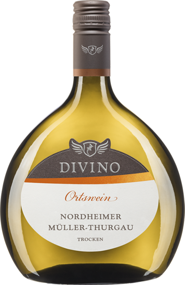 2025 DIVINO Ortswein Nordheimer Müller Thurgau