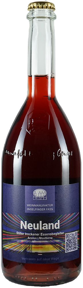 Neuland Rotwein alkoholfrei