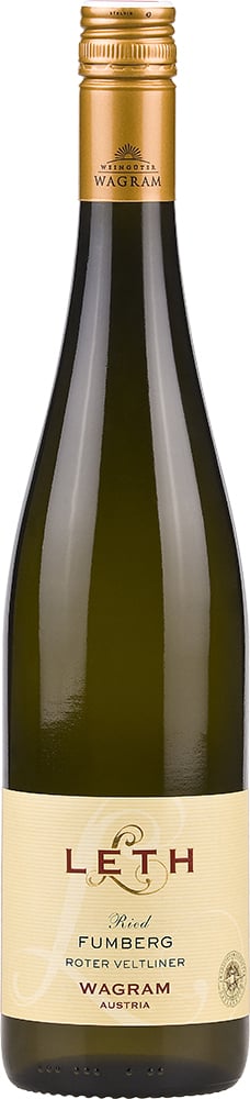 2024 Ried Fumberg Roter Veltliner reflection