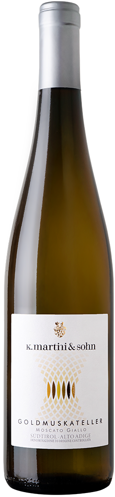 2024 Goldmuskateller Alto Adige DOC