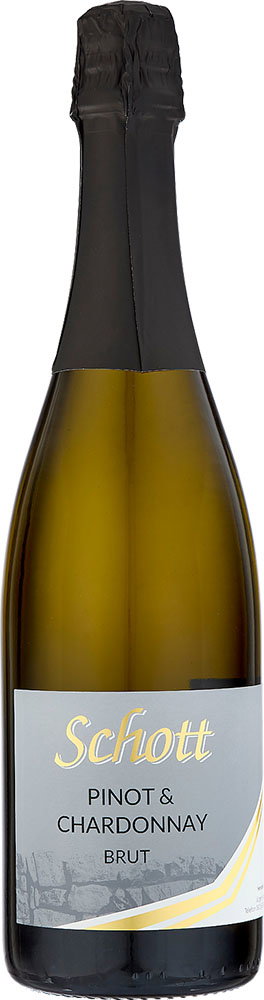 Pinot und Chardonnay Sekt
