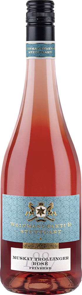 2024 Muskat-Trollinger Rosé *