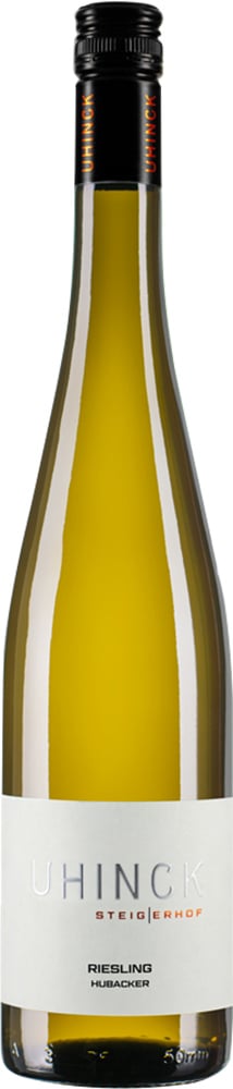 2024 Riesling Hubacker