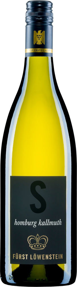 2024 Homburger Kallmuth Silvaner S