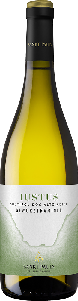 2025 Iustus Gewürztraminer Alto Adige DOC