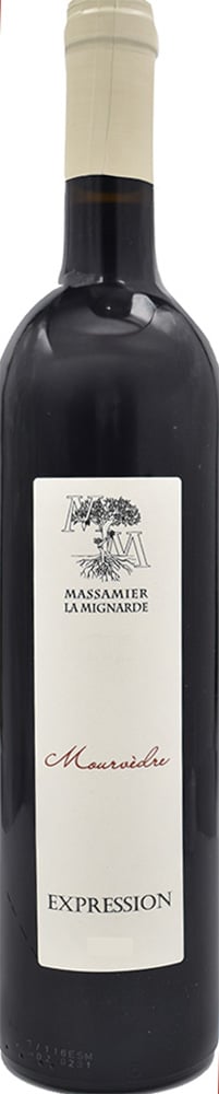 2023 Expression de Mourvèdre