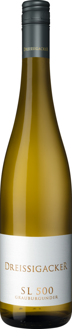 2024 Dreissigacker Grauburgunder SL500 BIO