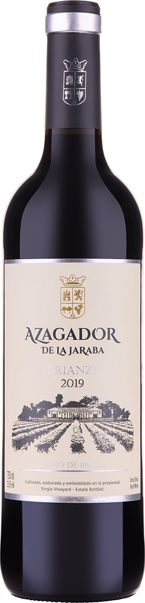 2019 Azagador Crianza DOP