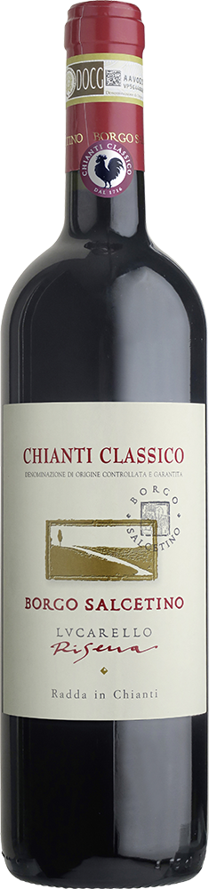 2020 Lucarello Chianti Classico Riserva DOCG