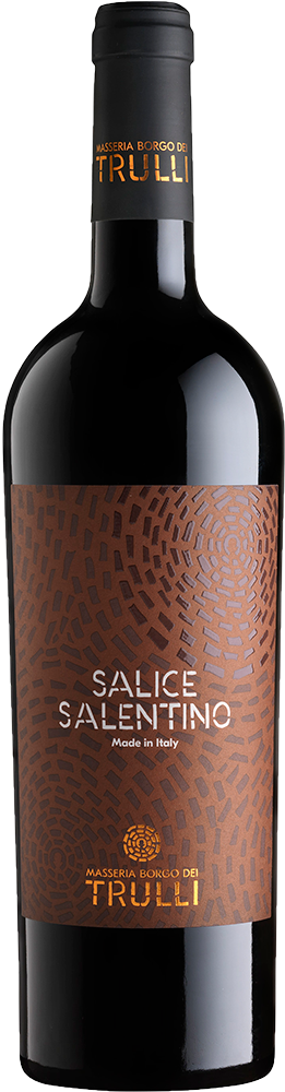 2024 Cuvée Salice Salentino DOP
