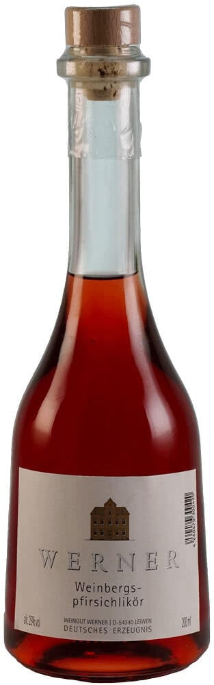 Weinbergspfirsichlikör 0,5 L