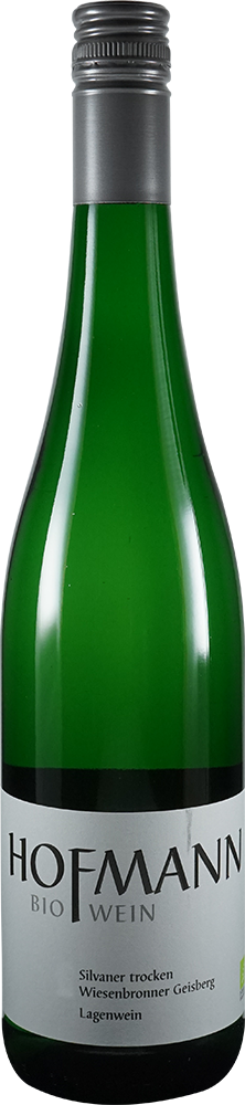2025 Wiesenbronner Geisberg Silvaner LAGENWEIN BIO