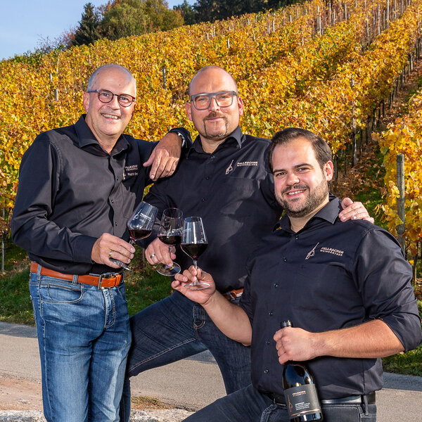 Fritz Benz, Albrecht Schurr, Tobias Single